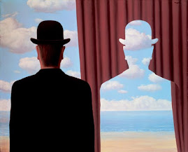 Decalcomania, René Magritte - 1966
