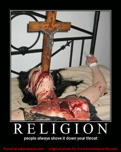 religion is dumb