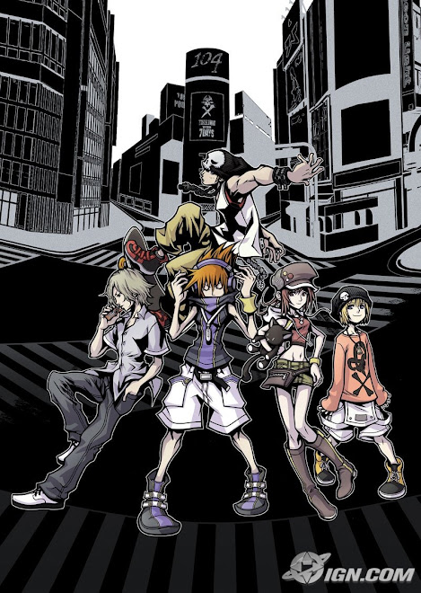 The World ends with you