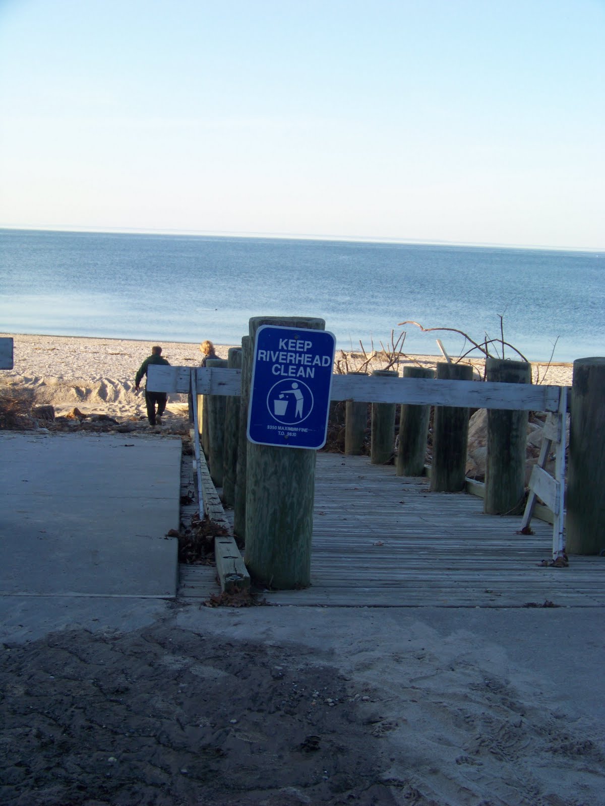Pick A Life Erosion at Big Rock Beach