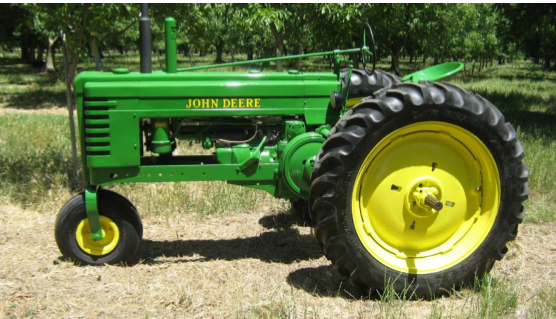 John+deere+tractors+for+sale+in+california