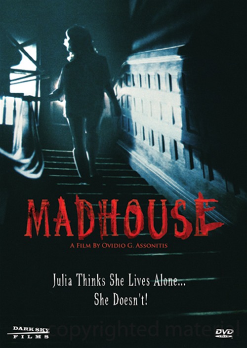 Madhouse [1974]