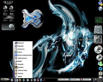35 Novos Temas para Windows XP com Instaladores v.2009 35 temas 35 Novos Temas para Windows XP com Instaladores v.2009