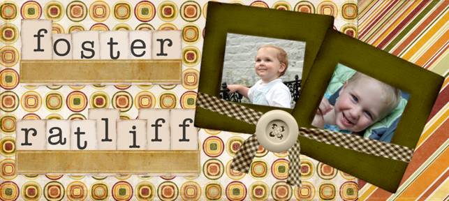 J. Foster Ratliff and the Ratliff Family
