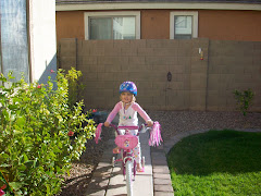 Emma's 1st Big Girl Bike