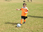 Team Tiger - Fall Soccer