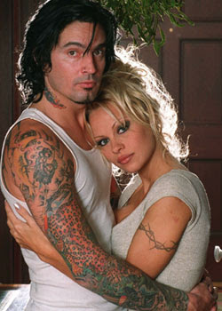 Pamela Anderson And Tommy Lee Fucking