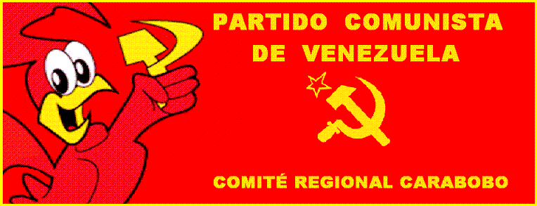 PARTIDO COMUNISTA DE VENEZUELA