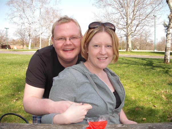 Robyn, Jeff and Dylan Sanders