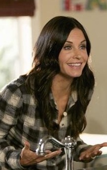 Kirsten Cougar Town
