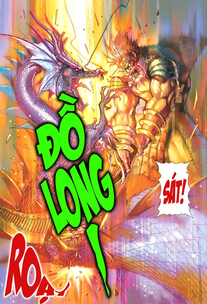Đại Thánh Vương chap 41
