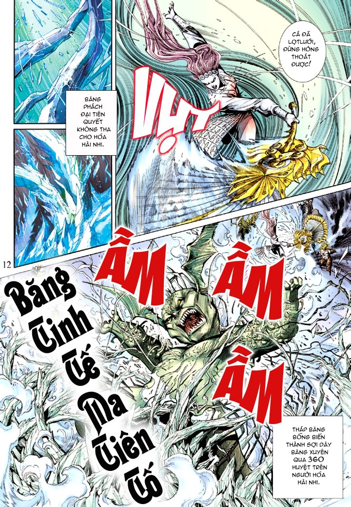 Đại Thánh Vương chap 41