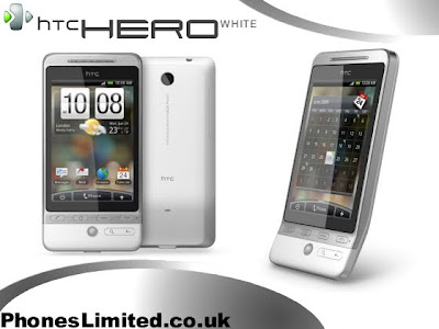 Htc+hero+white+screen