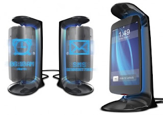 Mobile Phone Charger With 3D Effects Mobile Phone Charger With 3D Effects