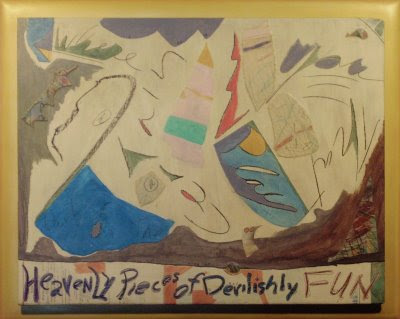 Words In Paintings