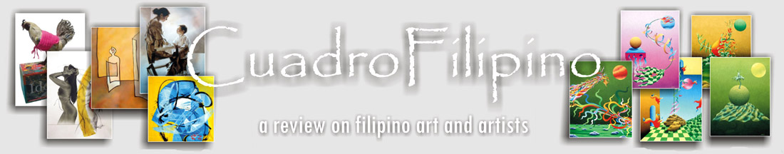 CuadroFilipino (a review on filipino artists)
