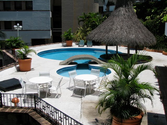 POOL AREA