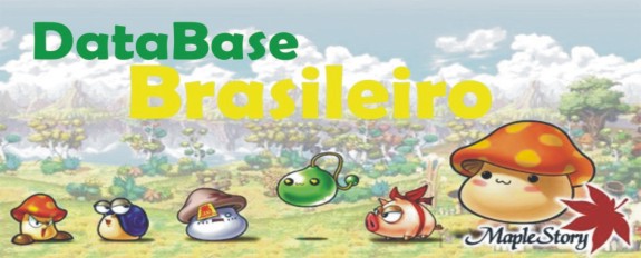 MapleStory BR - DataBase Brasileiro