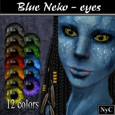 Neko Eyes