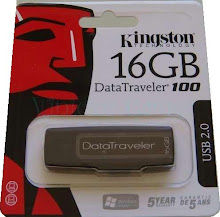 Pen Drive Kingston 16Gb Original