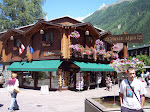 Chamonix, corazón de los Alpes