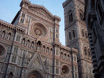 Il Domo e  Campanilo                        ( Firenze)