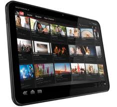 MOTOROLA XOOM, PESAING BARU iPAD