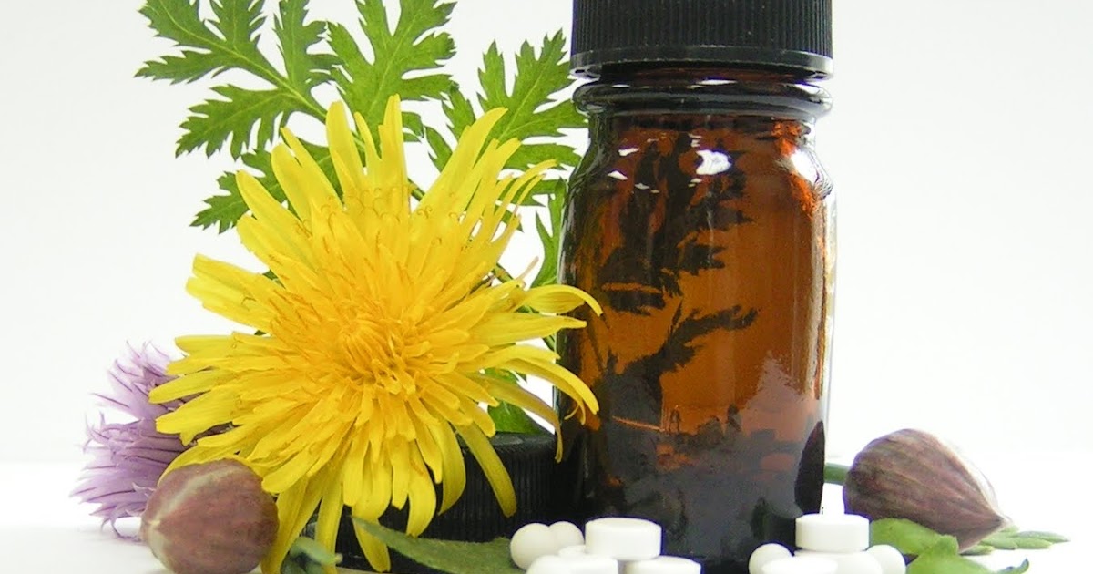 ¿En qué consiste la homeopatía?  Nuestros remedios naturales