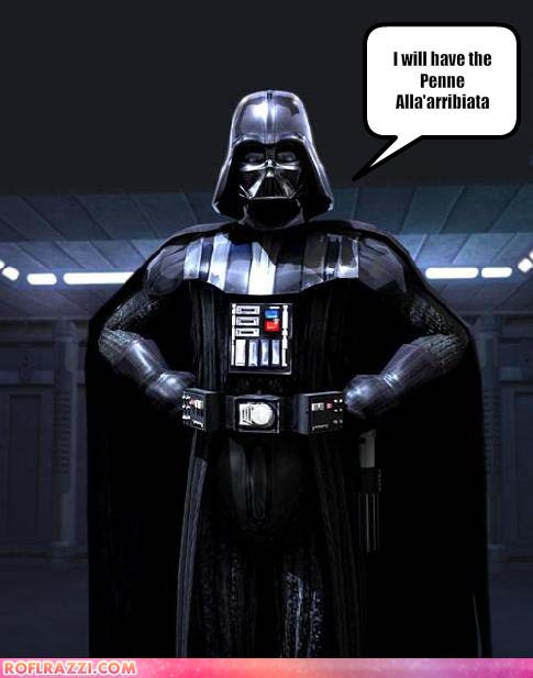 Funny Vader