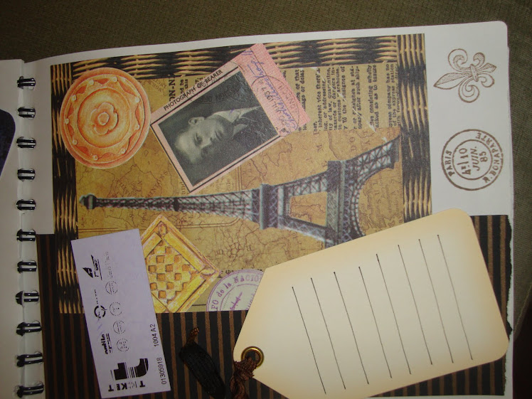 Travel Journal