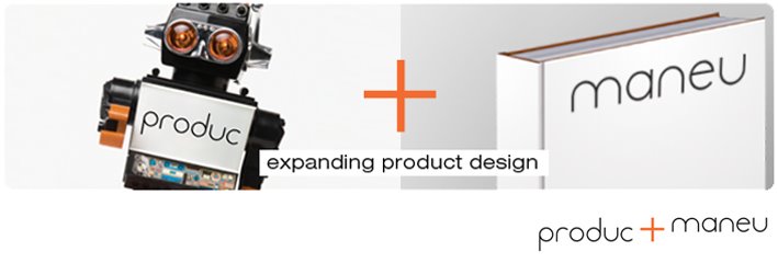 Product Maneu -  expanding product design