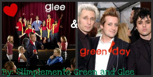 Green Day & Glee
