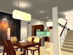 Sample Design Interior RM 3D