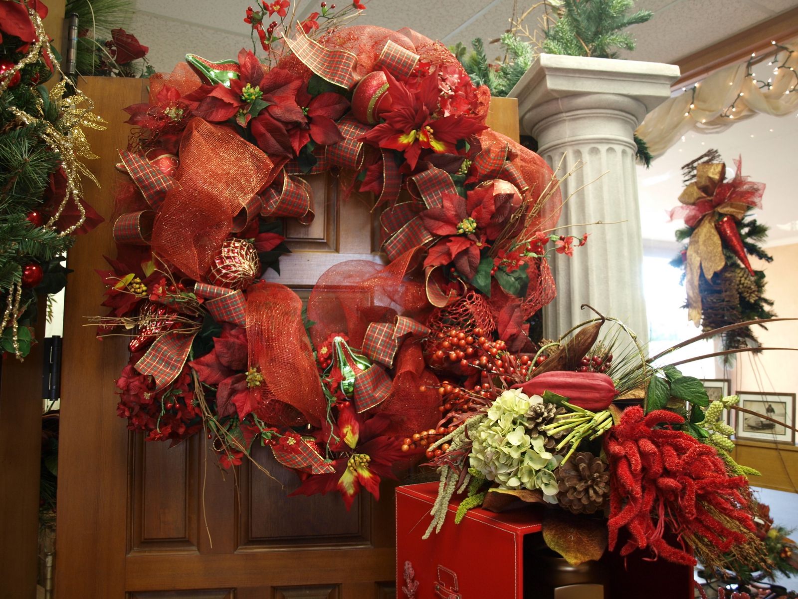 Flourish: Holiday Open House is Happening Now! Dont miss it!