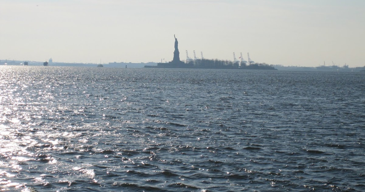 A People's Guide to New York City Statue of Liberty