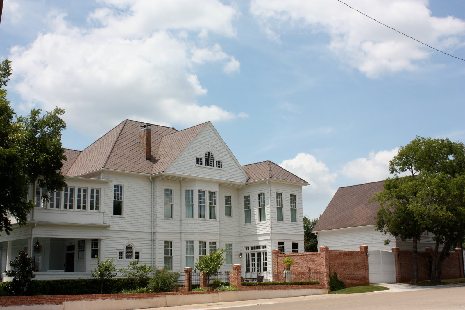 Terribly Interesting David Crowder's House Restoration