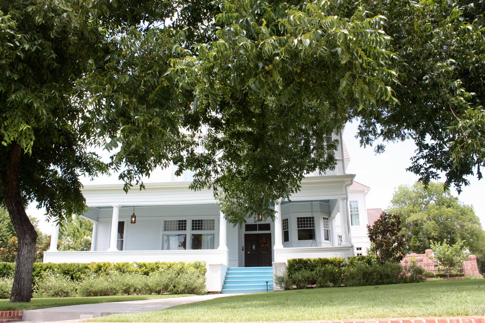 Terribly Interesting David Crowder's House Restoration