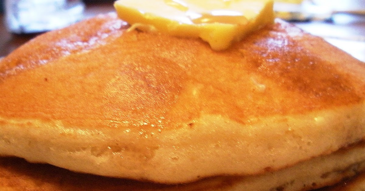 Amish Friendship...Pancakes?