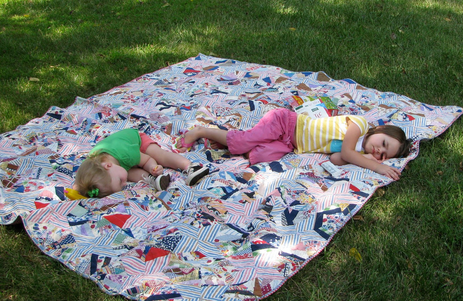 Picnic Quilt