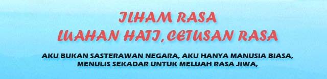 Luahan Rasa, Cetusan Hati