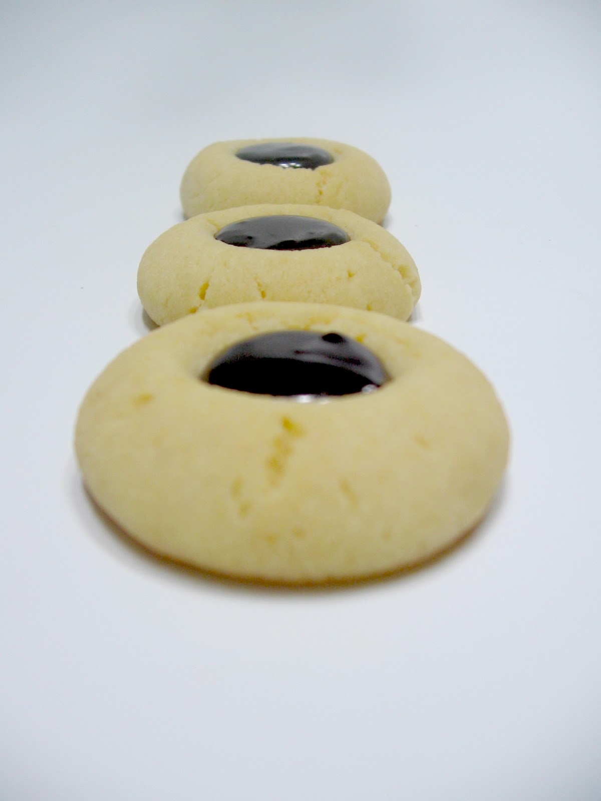 My Turkish Kitchen ÇİKOLATA DOLGULU KURABİYE