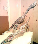 WIP: A PAIR OF DRAGONS