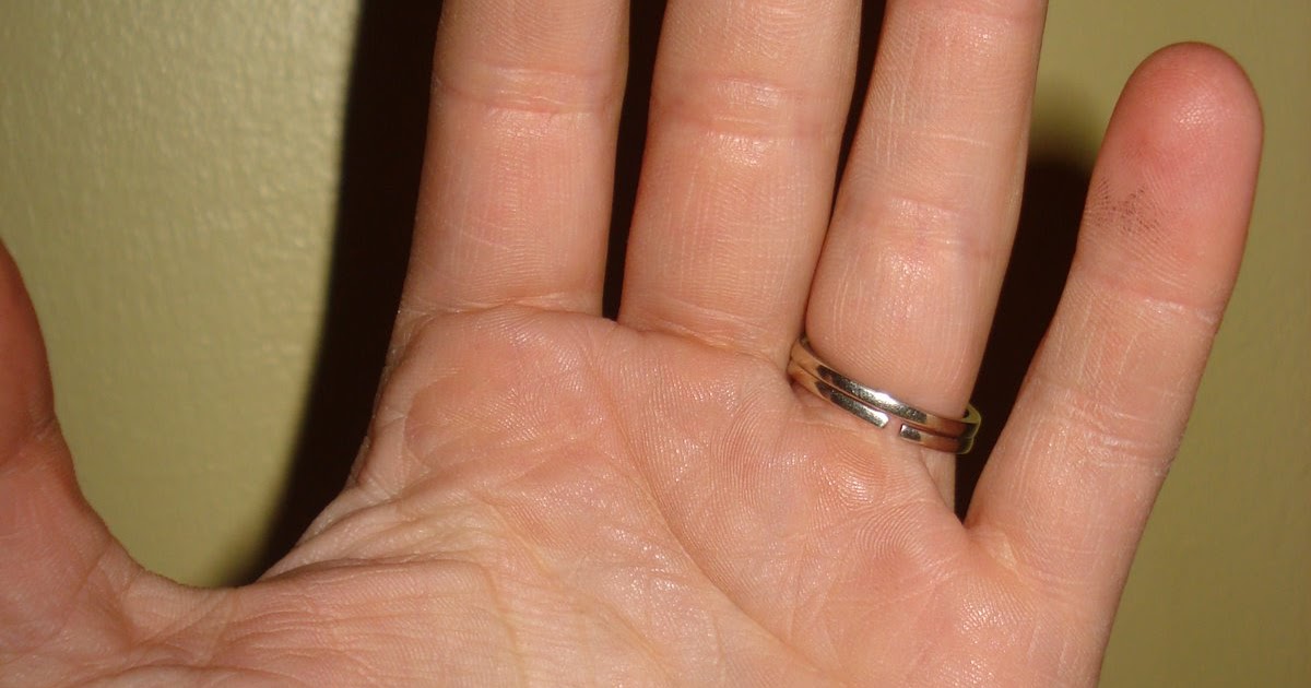 The Joy in Loving Ugly Hands