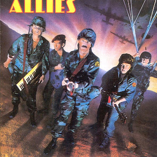 Allies - 2 discos(Aor Rock)  Allies+-+Allies+-+Front
