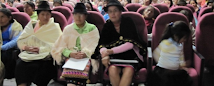 Primer Congreso de Mujeres Indígenas del Ecuador organizado por la Conaie