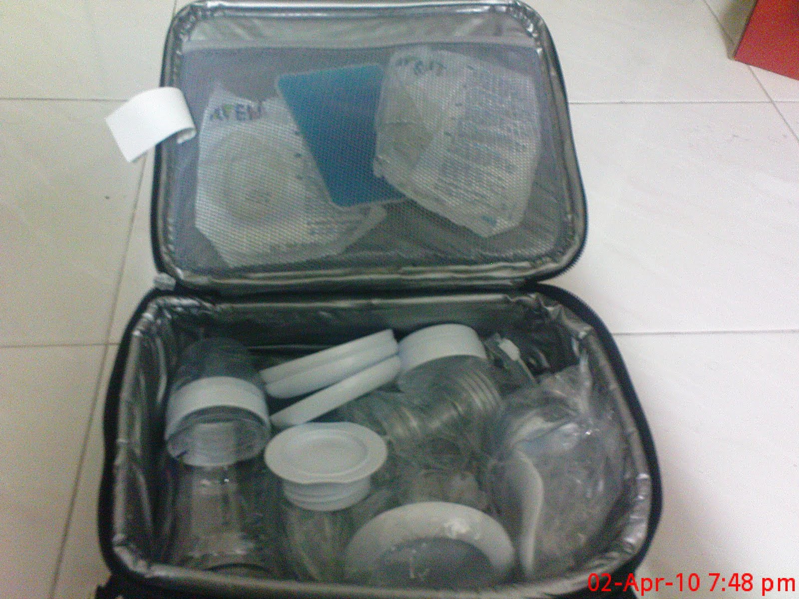 Avent Bag