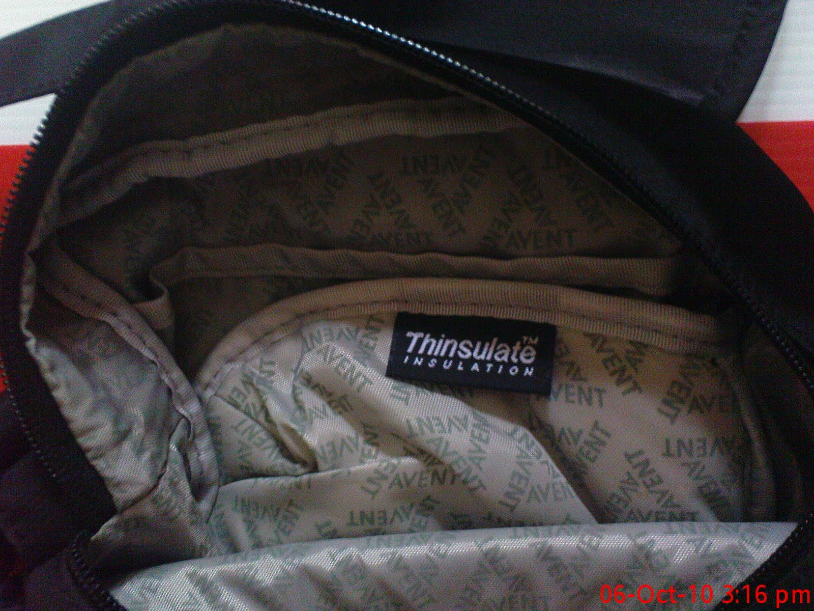 Avent Bag