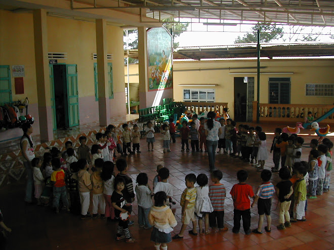 Activité des plus petits