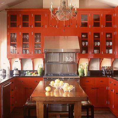 Look At These Top 10 Kitchens From Southern Accents Bt2