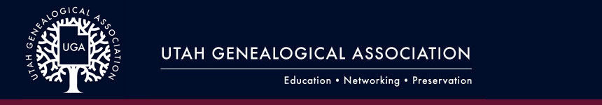 Utah Genealogical Association